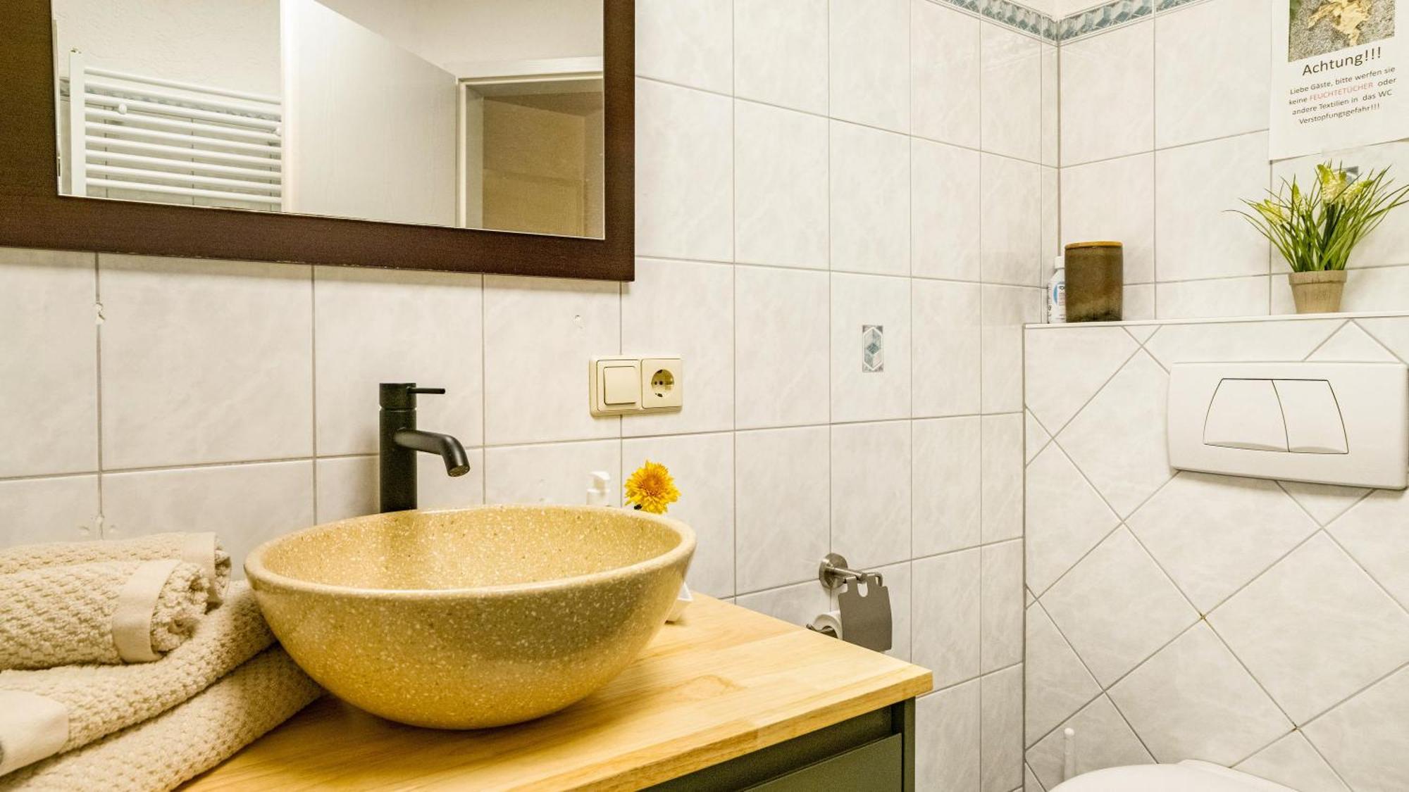Ferienwohnung Arenda Munzingen Kültér fotó