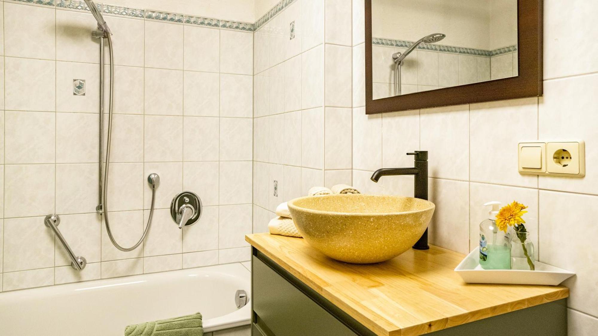 Ferienwohnung Arenda Munzingen Kültér fotó