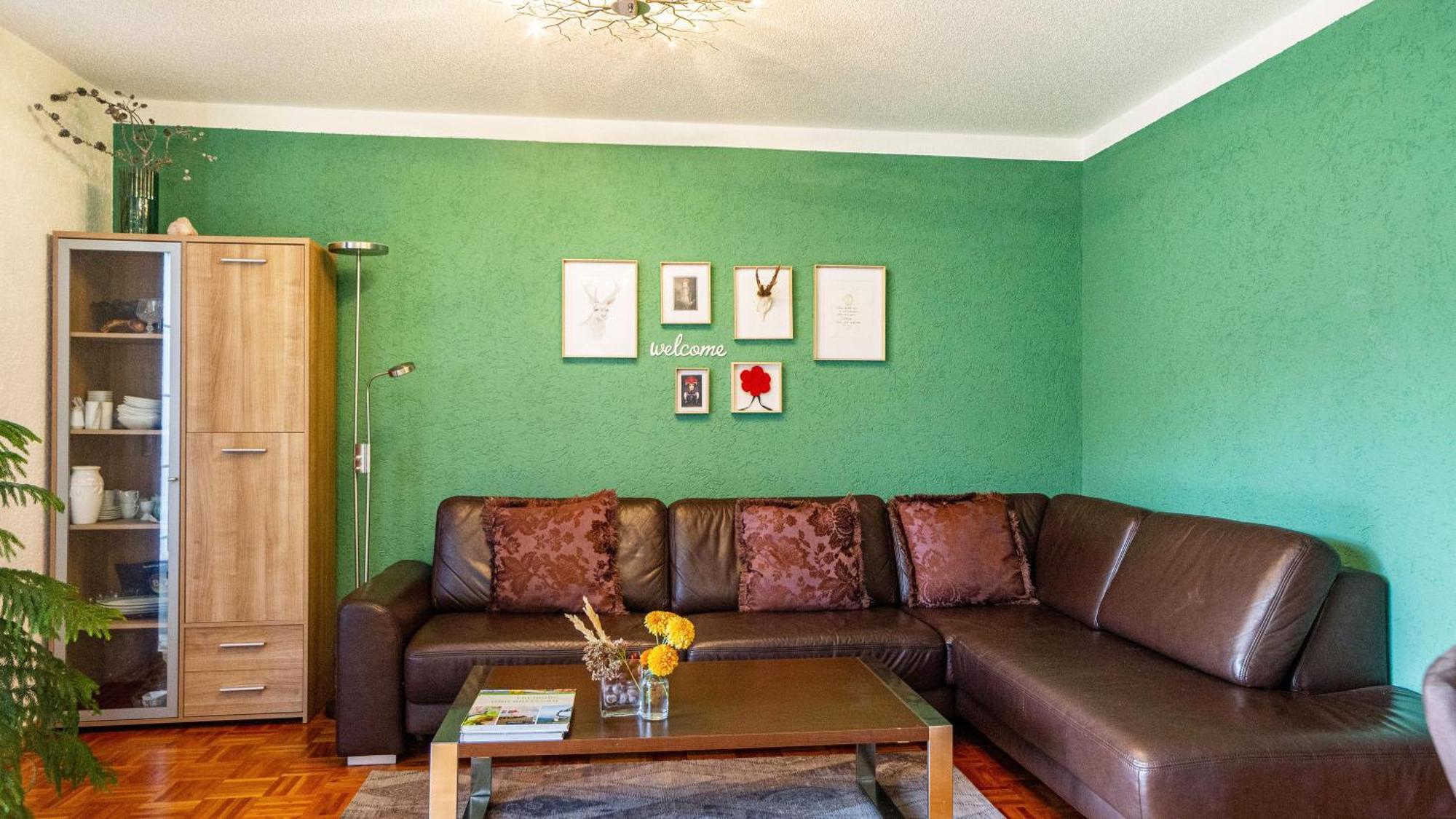 Ferienwohnung Arenda Munzingen Kültér fotó