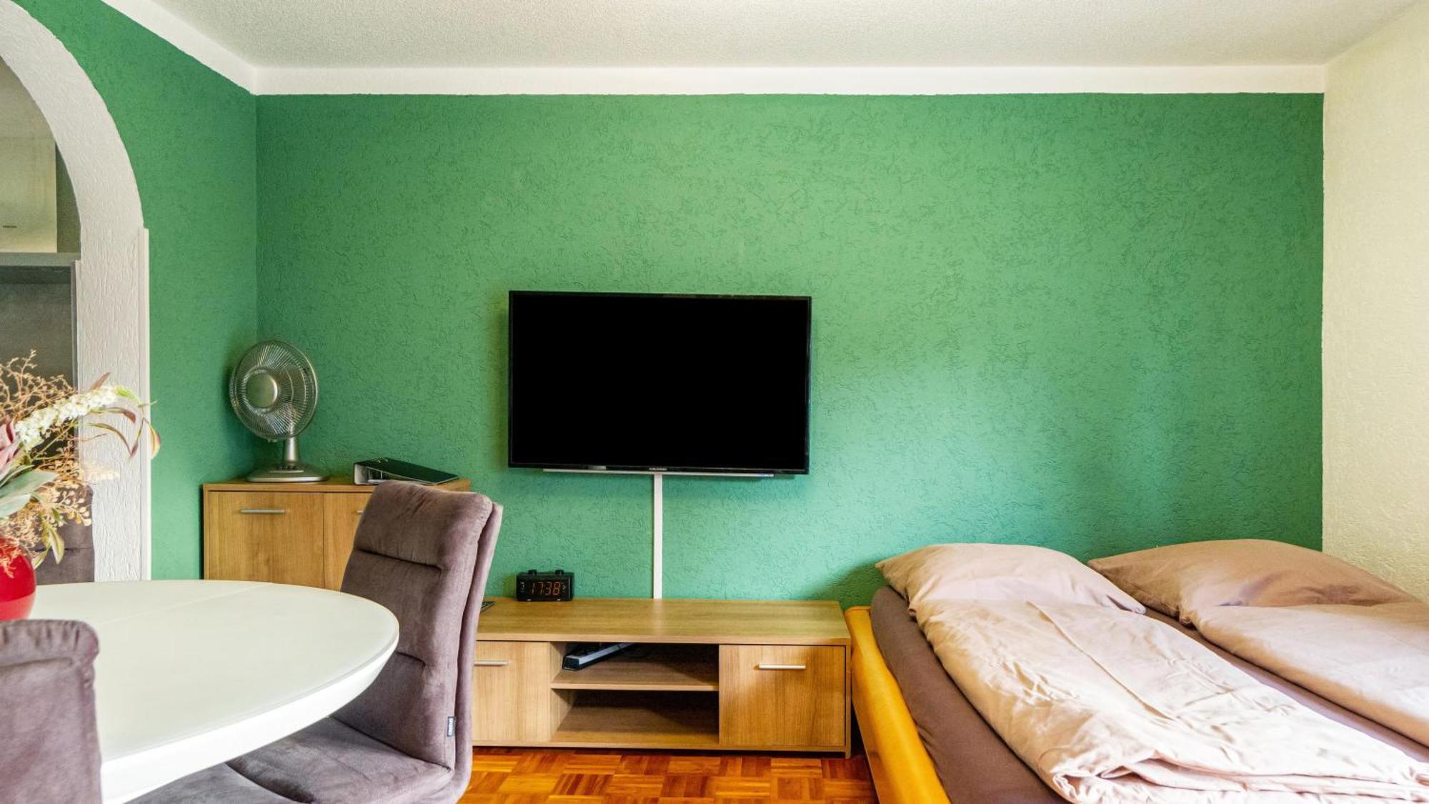 Ferienwohnung Arenda Munzingen Kültér fotó