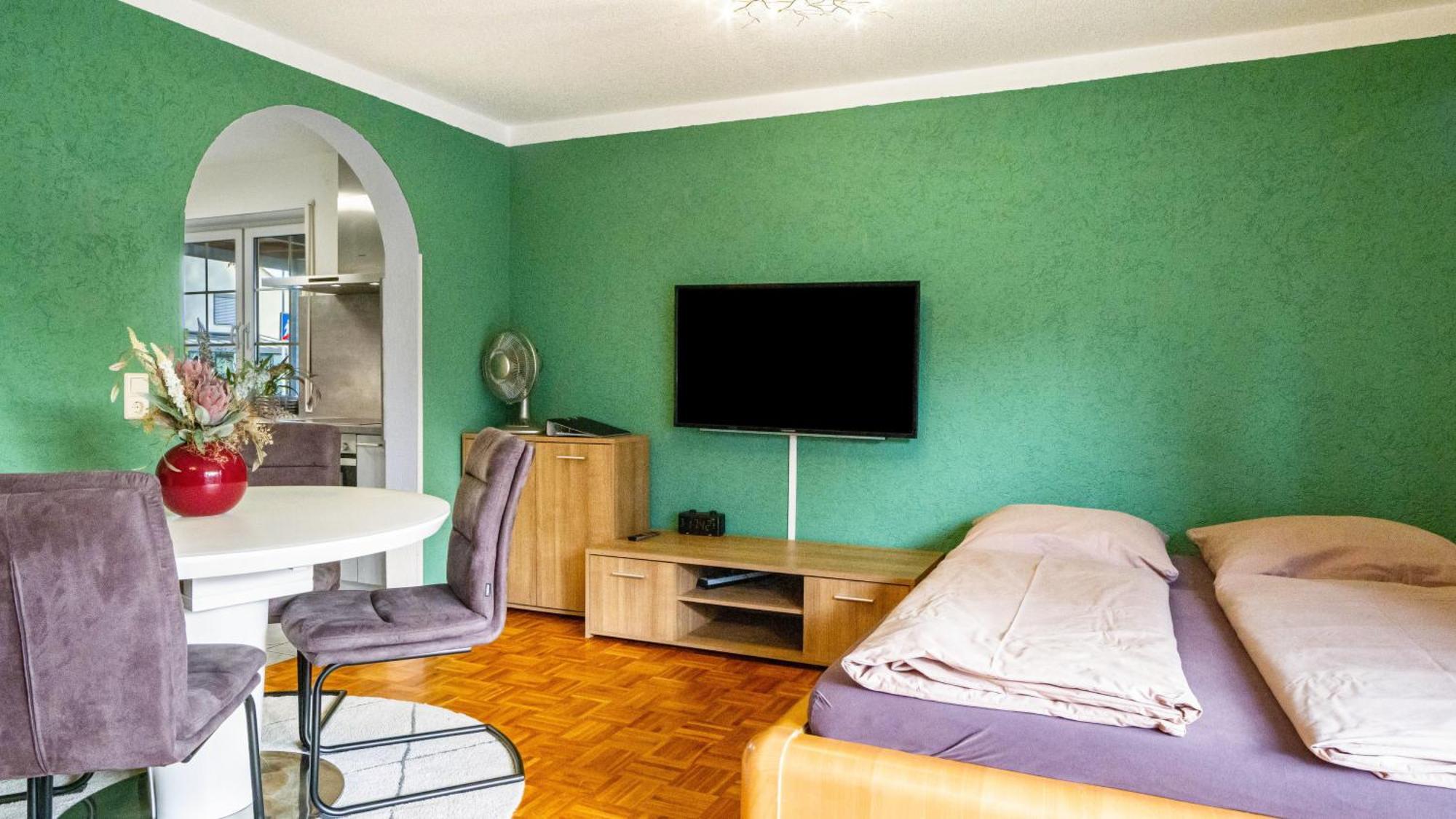Ferienwohnung Arenda Munzingen Kültér fotó