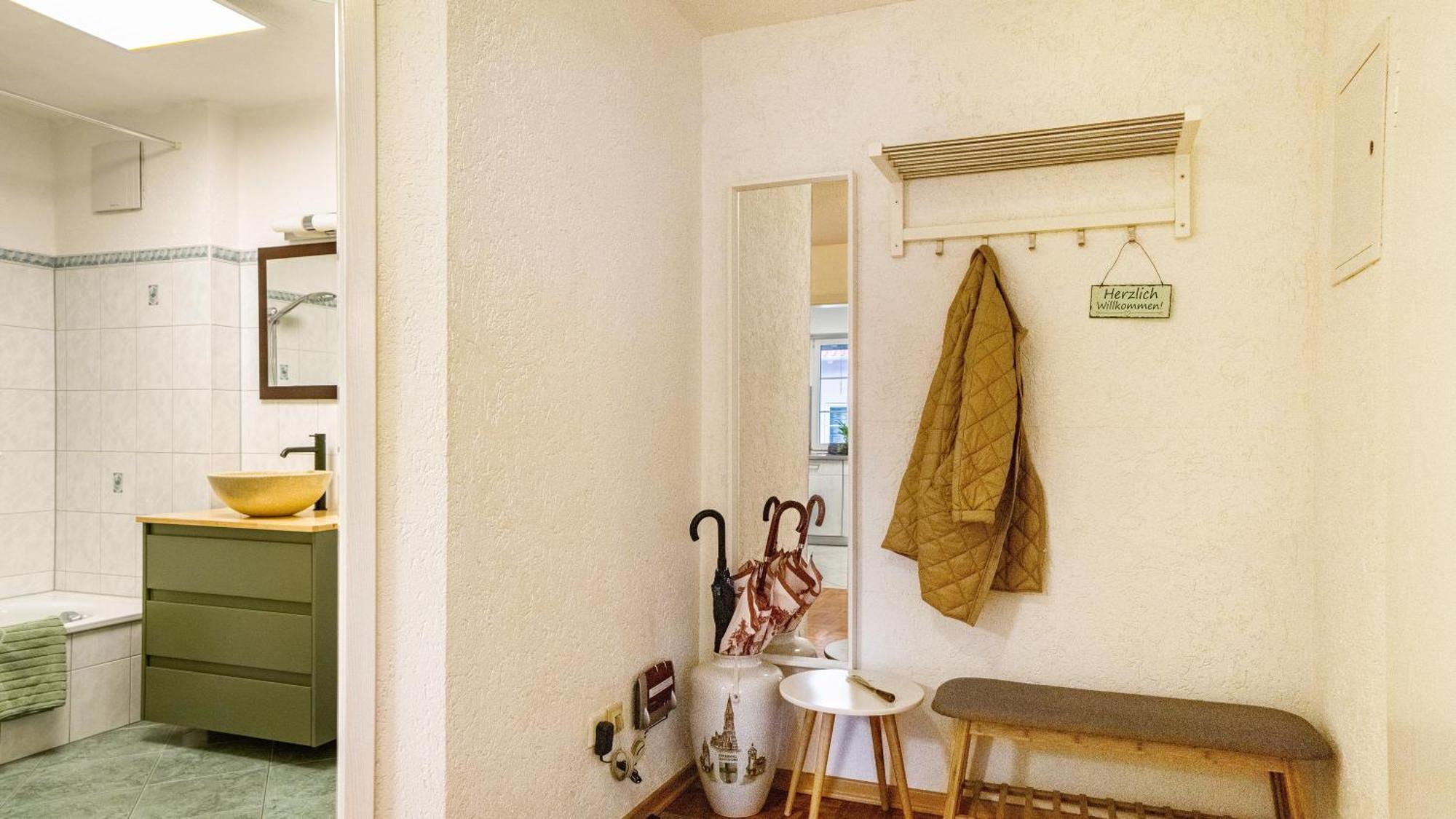 Ferienwohnung Arenda Munzingen Kültér fotó