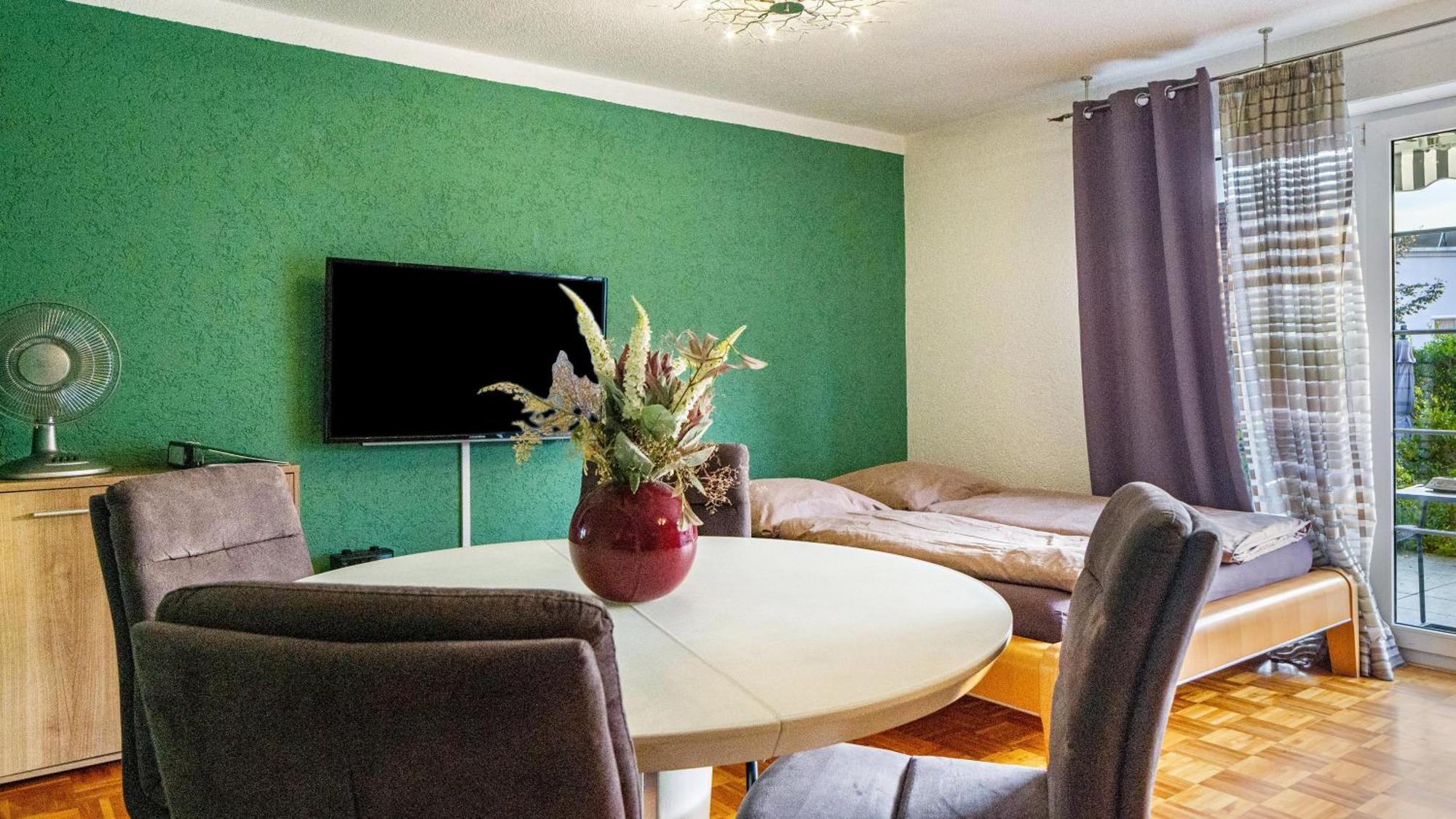 Ferienwohnung Arenda Munzingen Kültér fotó