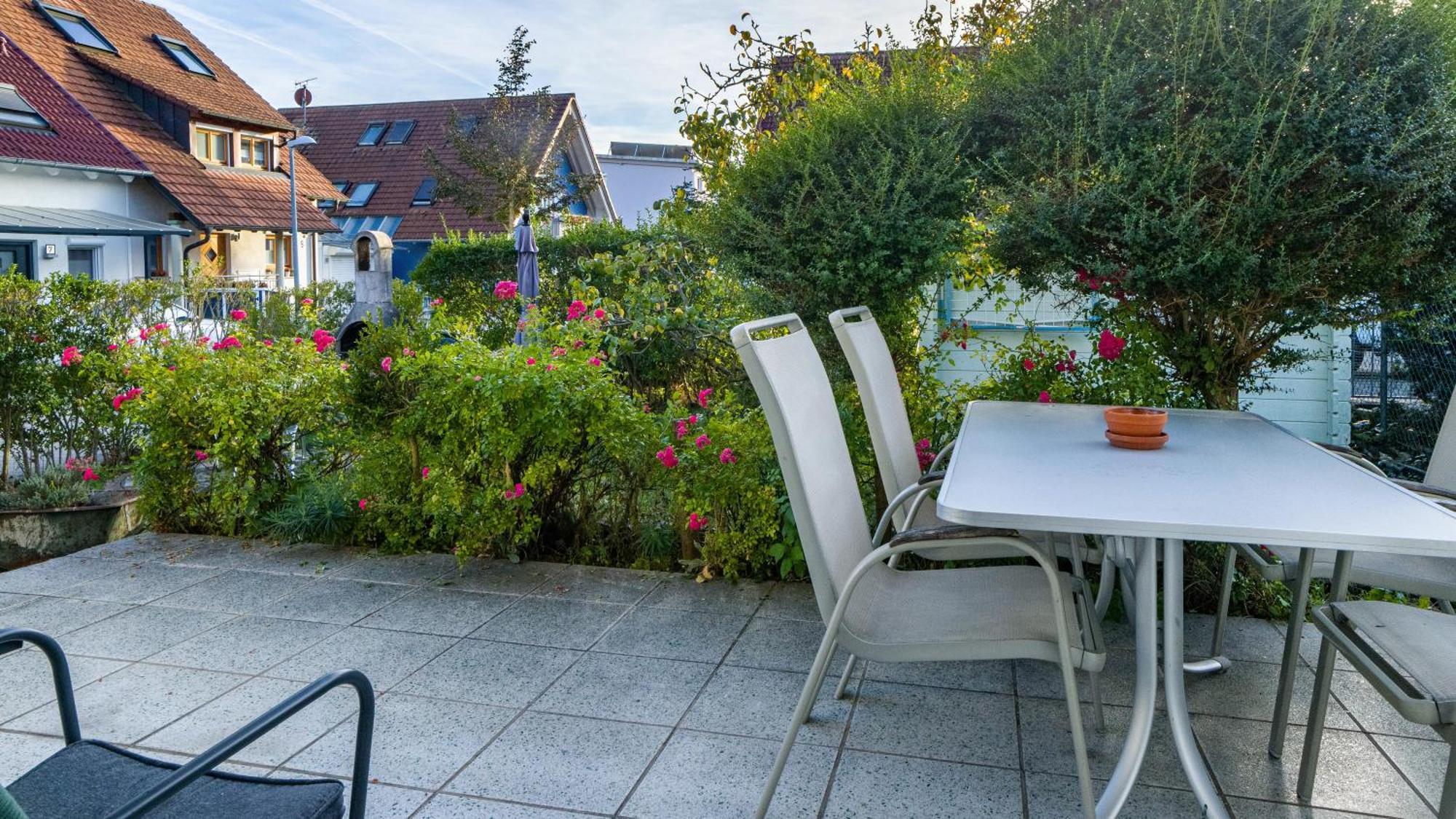 Ferienwohnung Arenda Munzingen Kültér fotó
