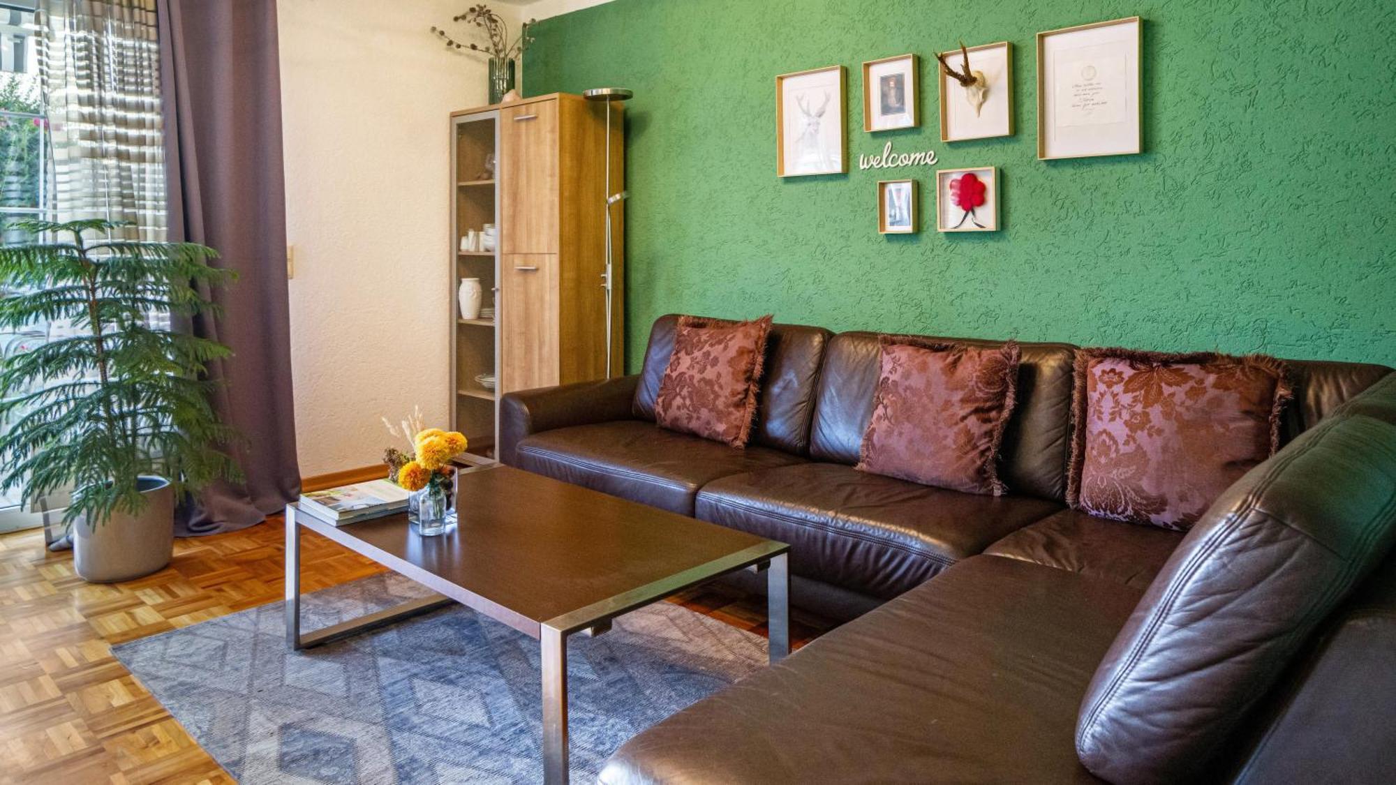 Ferienwohnung Arenda Munzingen Kültér fotó
