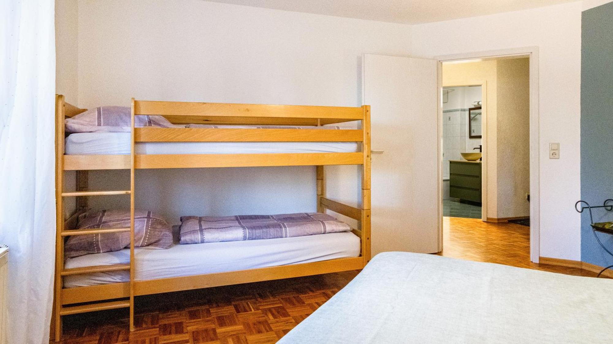 Ferienwohnung Arenda Munzingen Kültér fotó