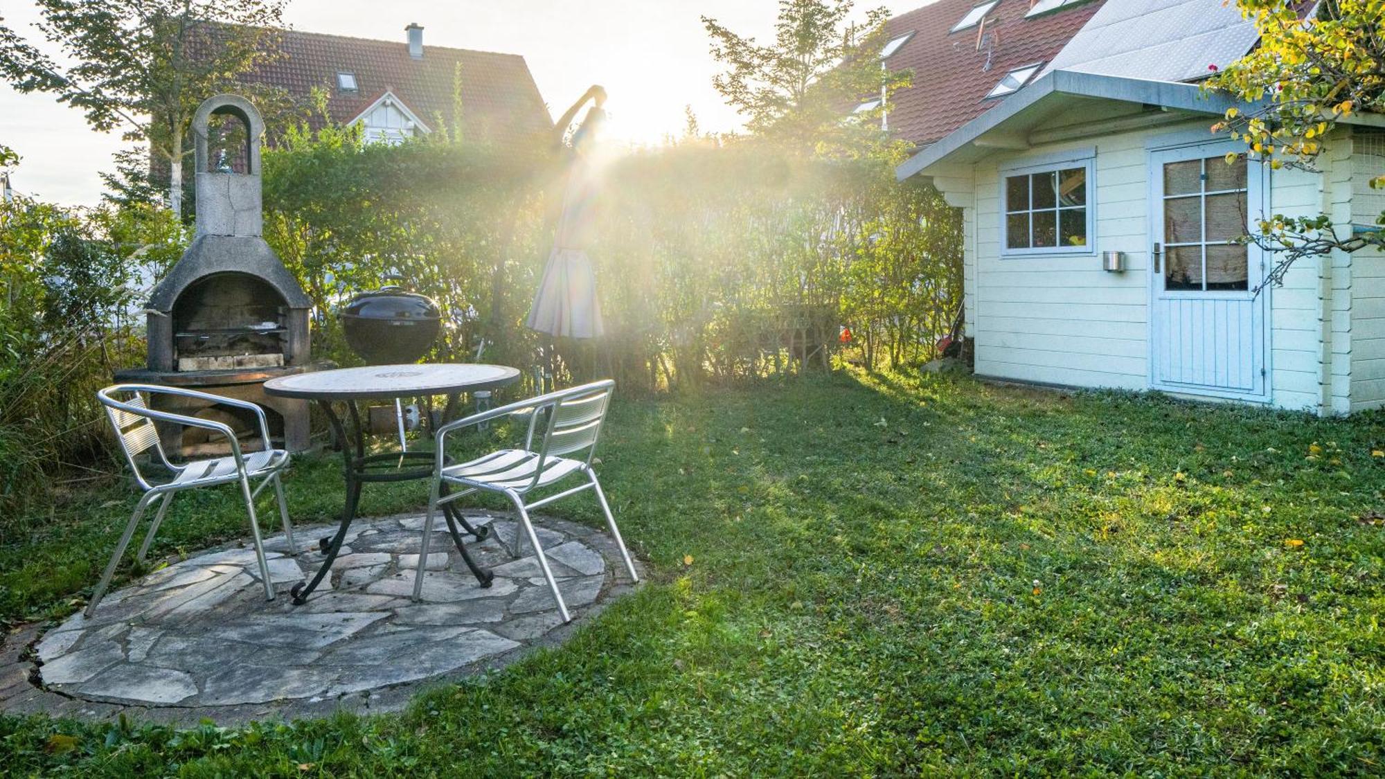 Ferienwohnung Arenda Munzingen Kültér fotó